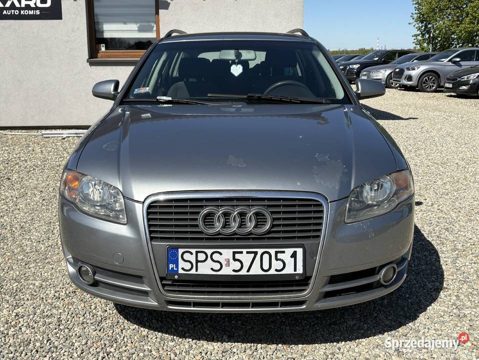 Audi A4 sprzedam