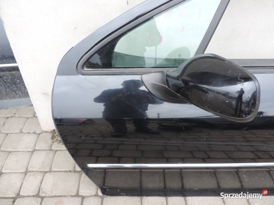 DRZWI PRZEDNIE LEWE PEUGEOT 407 SEDAN KTVD Nowy Sącz sprzedam