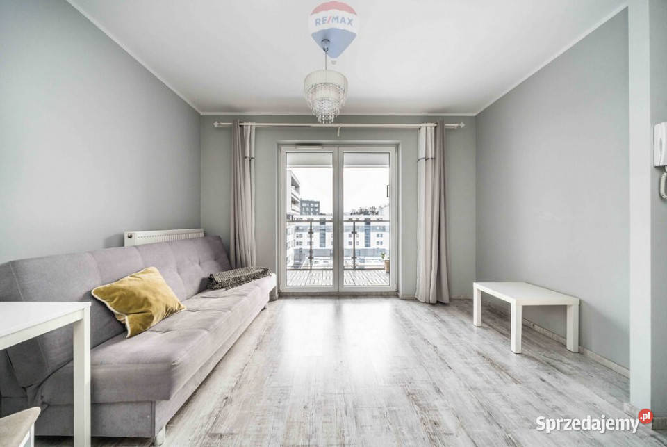 Dwupokojowe gotowe z balkonemloggią Winogrady Poznań sprzedam