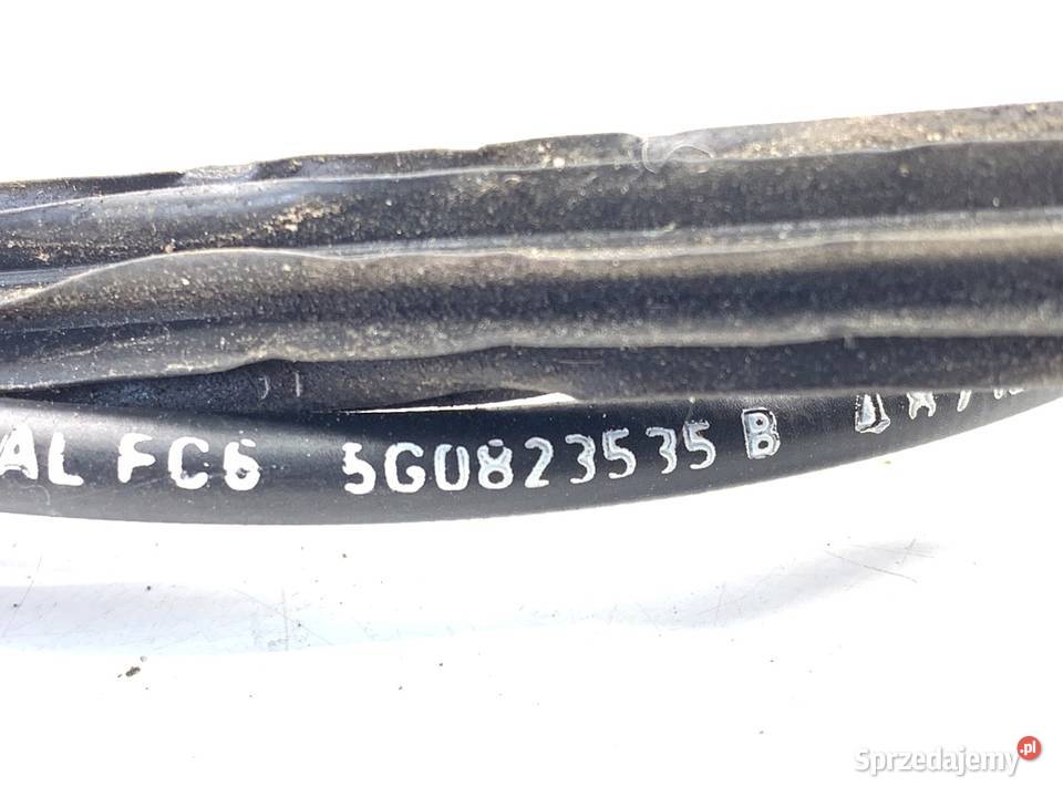LINKA MASKI VW GOLF VII 5G0823535B CIĘGNO podkarpackie