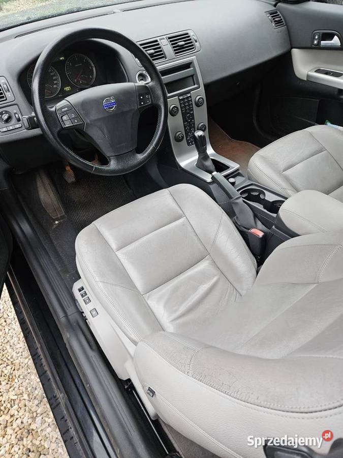 Volvo c30 2008r 16 109 209 przebieg C30 Gomunice sprzedam