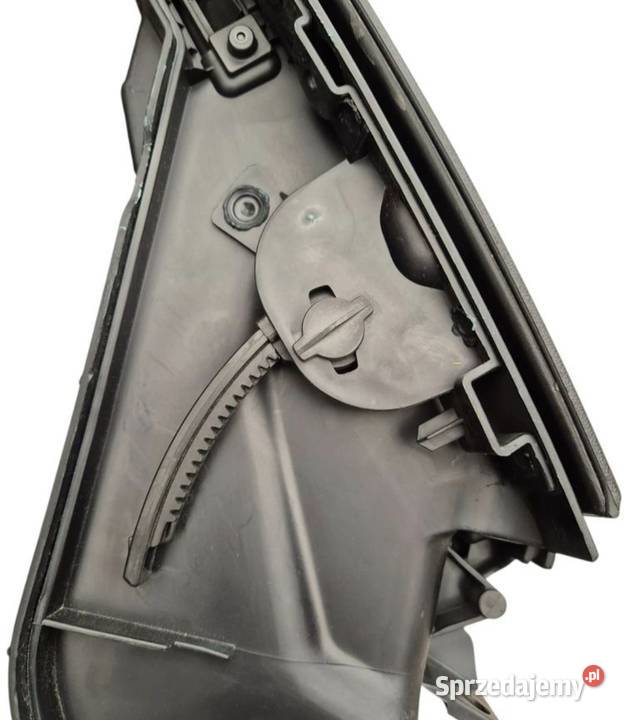 SCHOWEK PASAŻERA CZARNY FIAT STILO 1821920239 świętokrzyskie Działoszyce