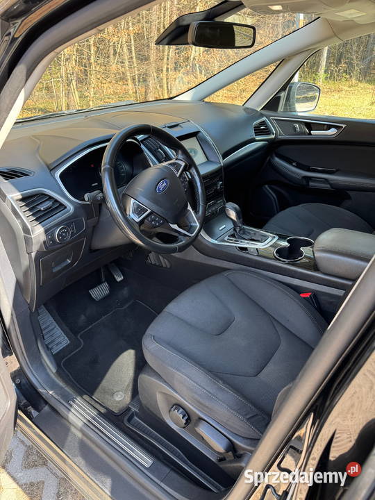 Ford S 20 TDCI 180 Trend Kielce