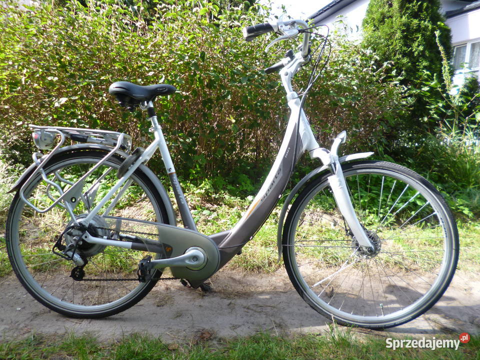 Rower Sparta Ion LSeries wspomaganie elektryczne Łochów sprzedam