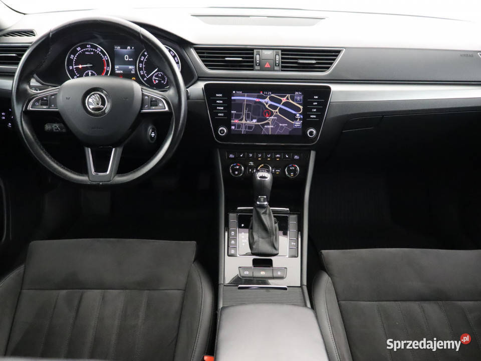 Skoda Superb 20 TSI ABS Bielany Wrocławskie