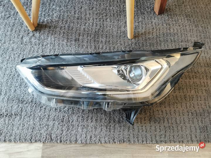 Reflektor lewy xenon ford transit connect mk2 ii osobowe dolnośląskie Pielgrzymka