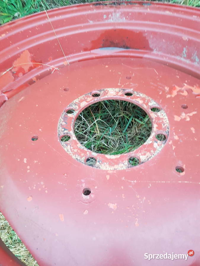 Felgi DW 14xL34 case fendt otwórna piaste 22