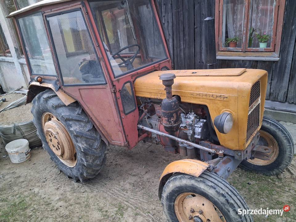 Ciągnik Ursus C330 Jasło