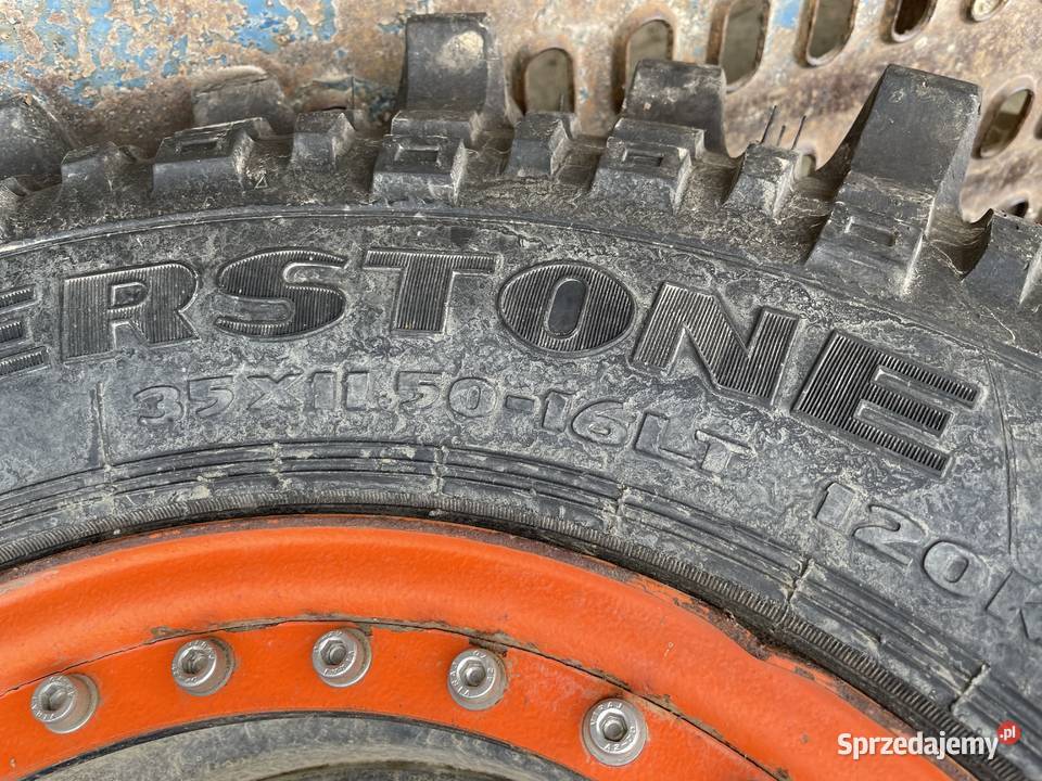 Opony silverstone koła beadlock 35 Rzeszów
