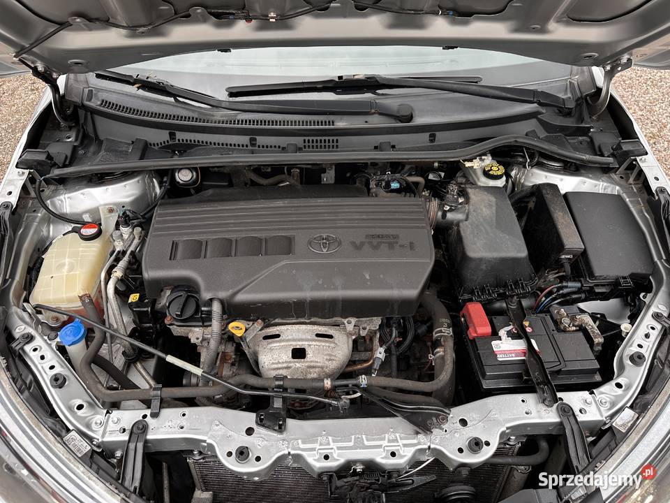 Toyota Corolla Salon PolskaI WŁFaktura ABS Corolla Warszawa sprzedam