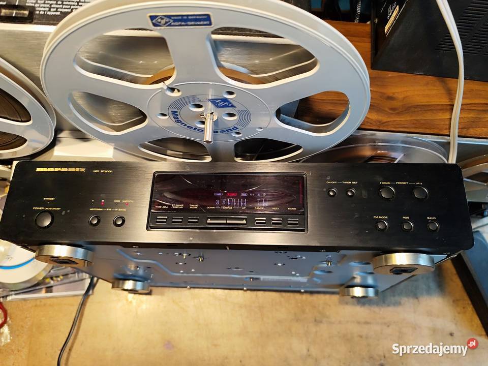 tuner Marantz ST 6000 zachodniopomorskie Mosty sprzedam