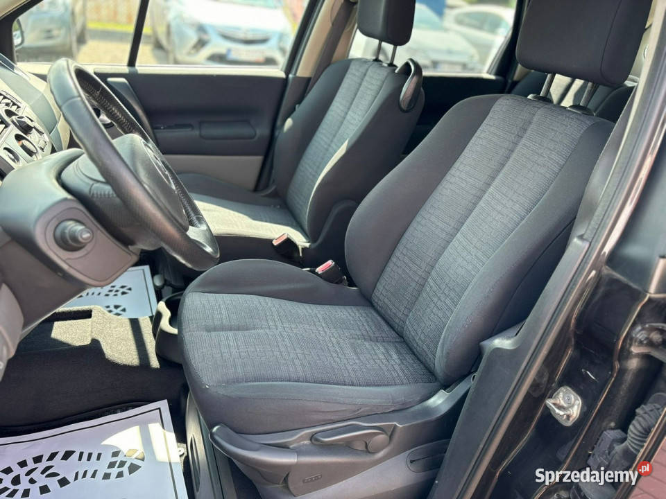 Renault Scenic Klima Stan 20 benzyna II 20032009 światła przeciwmgielne mazowieckie