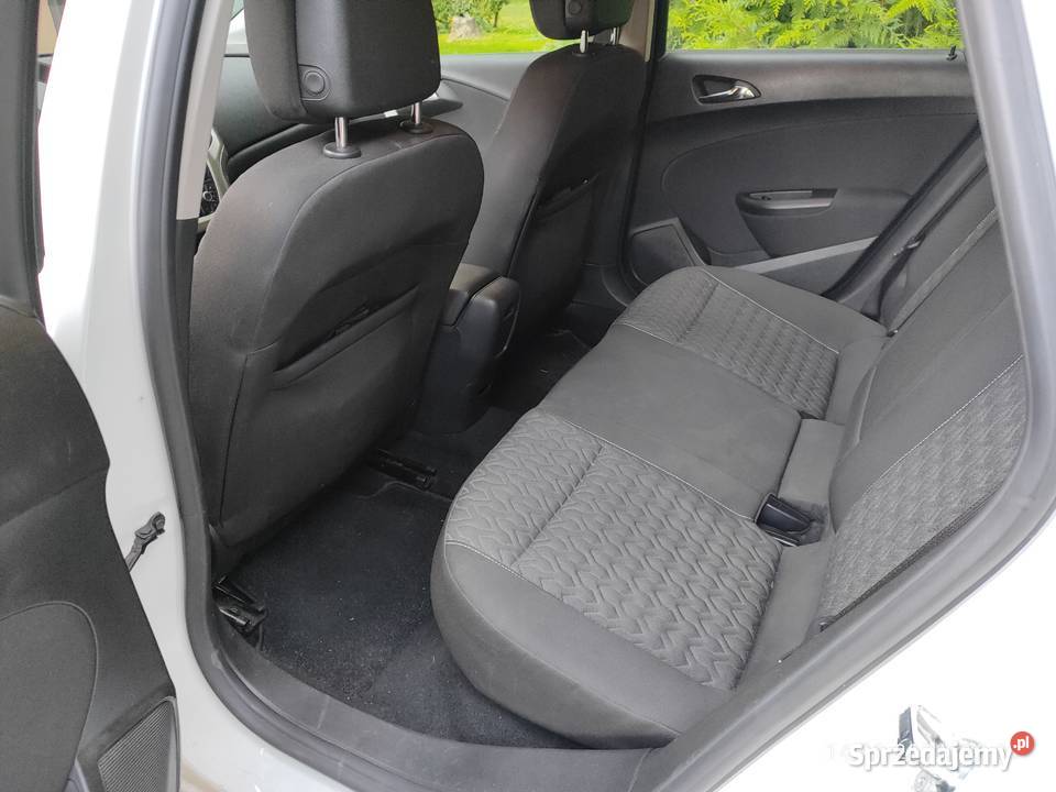 Opel Astra J 14 Turbo 140 Piotrowice Wielkie
