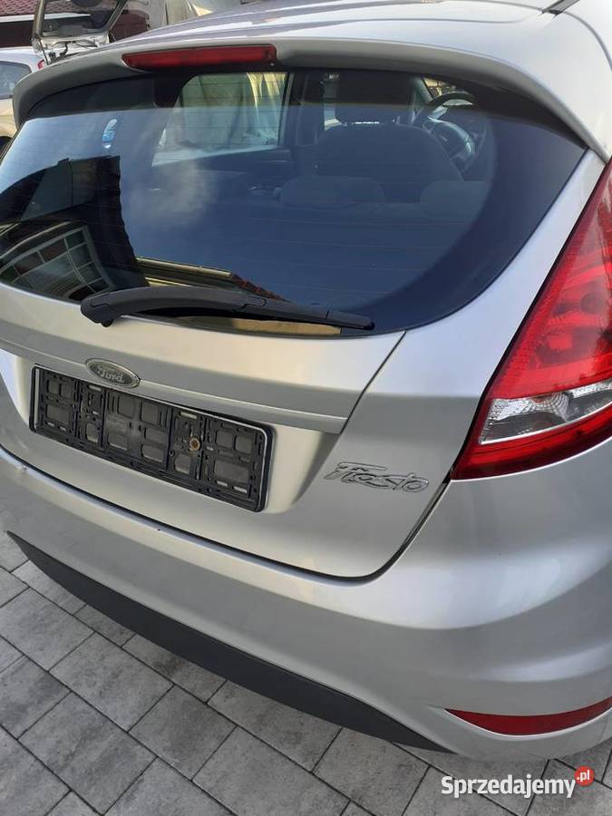 Ford Fiesta 95KM Sulechów