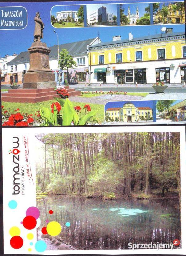Kart Pocz Tomaszów Mazow 6 śląskie Gliwice sprzedam