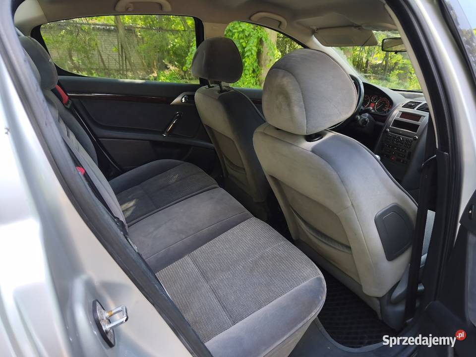 Peugeot 407 20 HDI 2007 Łuków sprzedam
