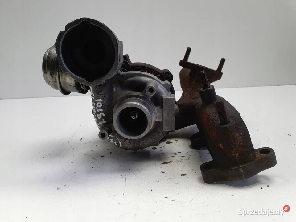 TURBOSPRĘŻARKA VW Passat B6 19 TDI 038253016K Turbosprężarki Chełm