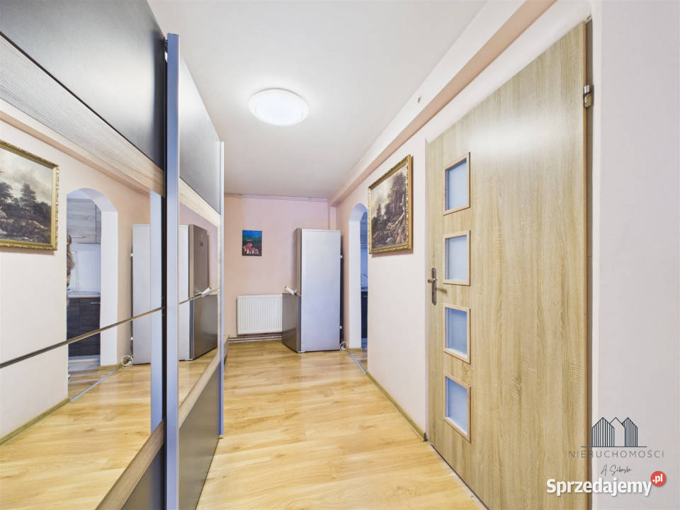 Mieszkanie 503m2 3 pokojowe Zgorzelec