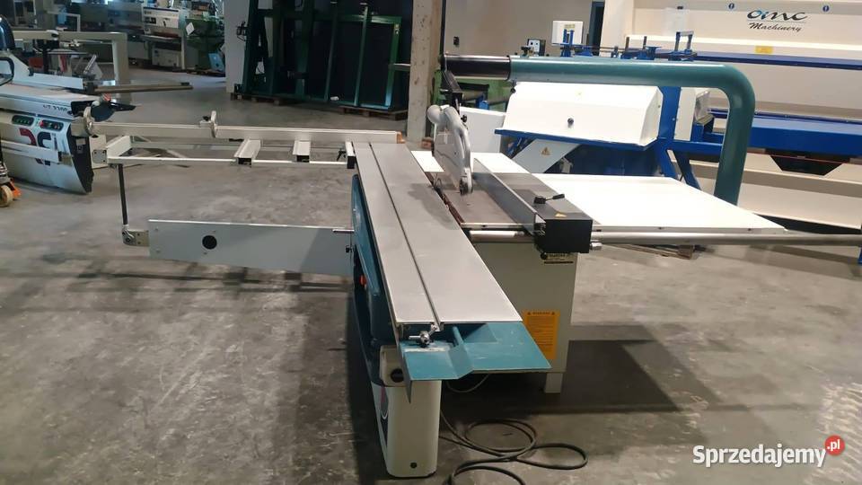 Piła Formatowa PAOLONI P3200mmformatówka pilarka małopolskie Kalwaria Zebrzydowska