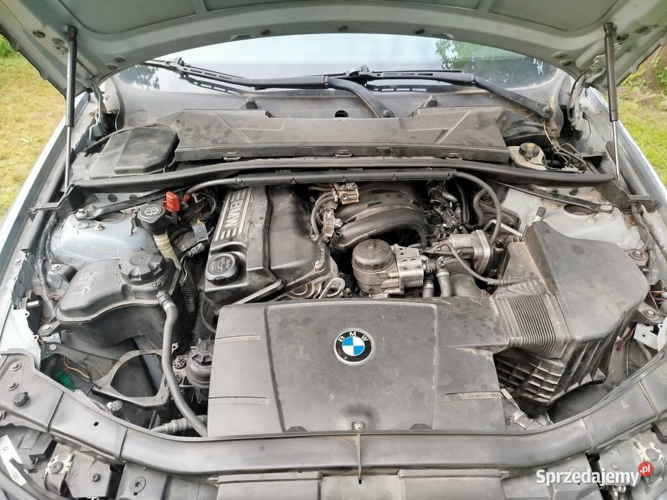 BMW 318i e91 Touring kombi LPG Kwidzyn sprzedam