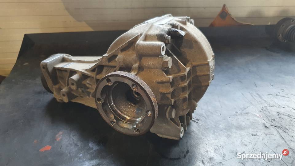 Tylny most dyfer Audi A5 A4 b8 małopolskie Mogilany