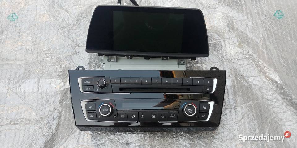 Navigacja bmw f23 218 sport line 15 benzyna osobowe Syrynia