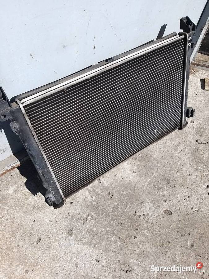 CHRYSLER PACIFICA 40 V 6 CHŁODNICA WODY Kawnice