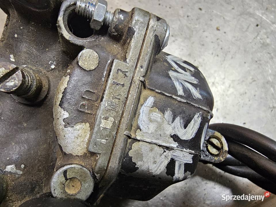 Honda rebel 125 ca125 carburator karburator Ca Jelenia Góra