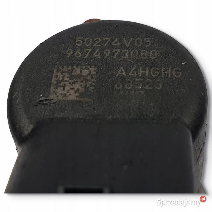 WTRYSKIWACZ Ford Citroen Peugeot Volvo 16 HDI Motoryzacja Chełm