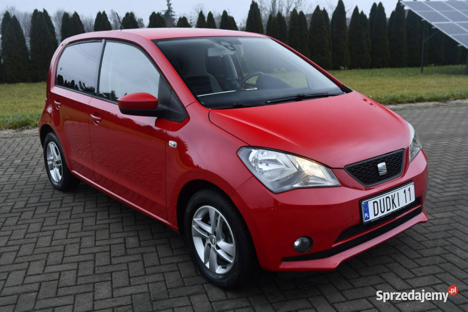 Seat Mii 10Benz Dudki11 łódzkie Kutno