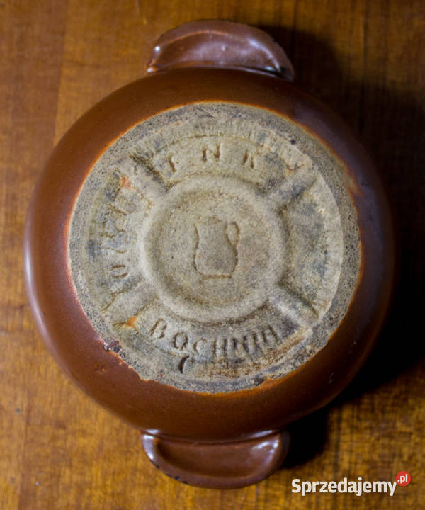 Dostojna kamionka Bochnia retro lata 70 PRL Mikołów