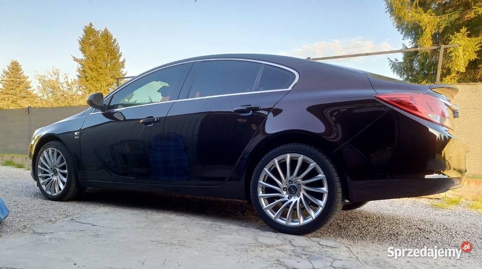Opel Insignia wspomaganie kierownicy