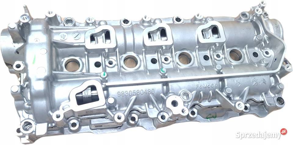 Wałki rozrządu pokrywa 8MM Ford 15 Ecoblue Ford osobowe małopolskie Zielonki