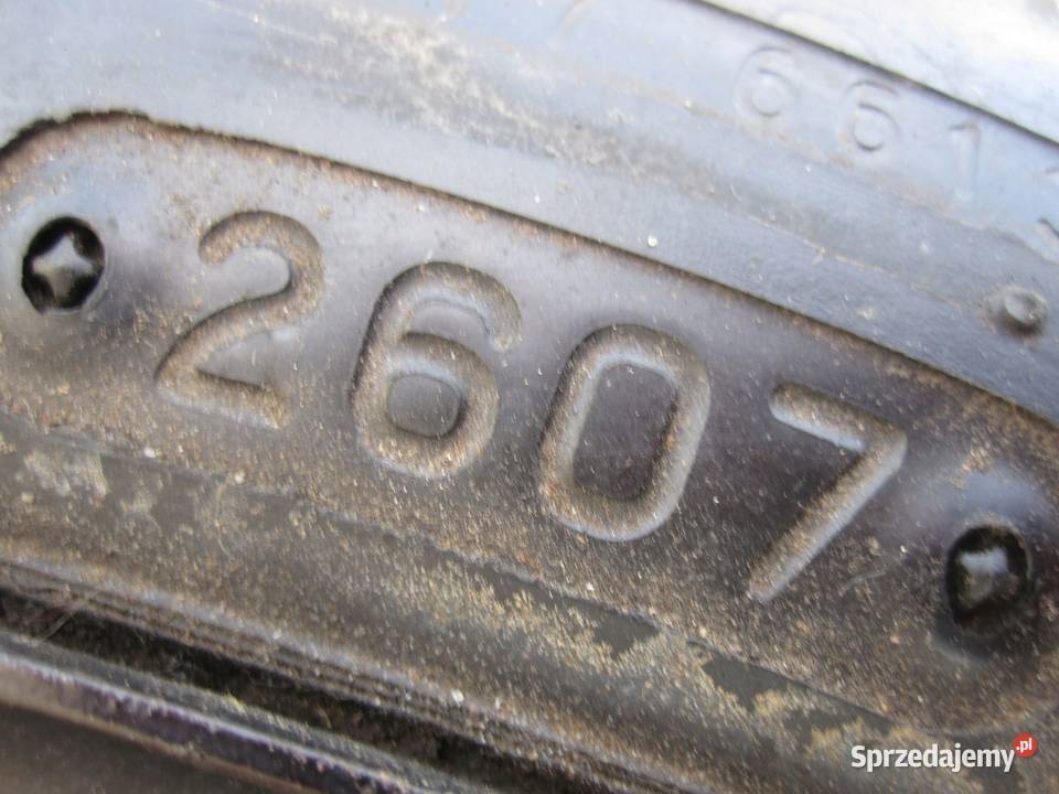 MONDEO MK4 S GALAXY MK3 koło dojazdowe 1258516 świętokrzyskie Kielce