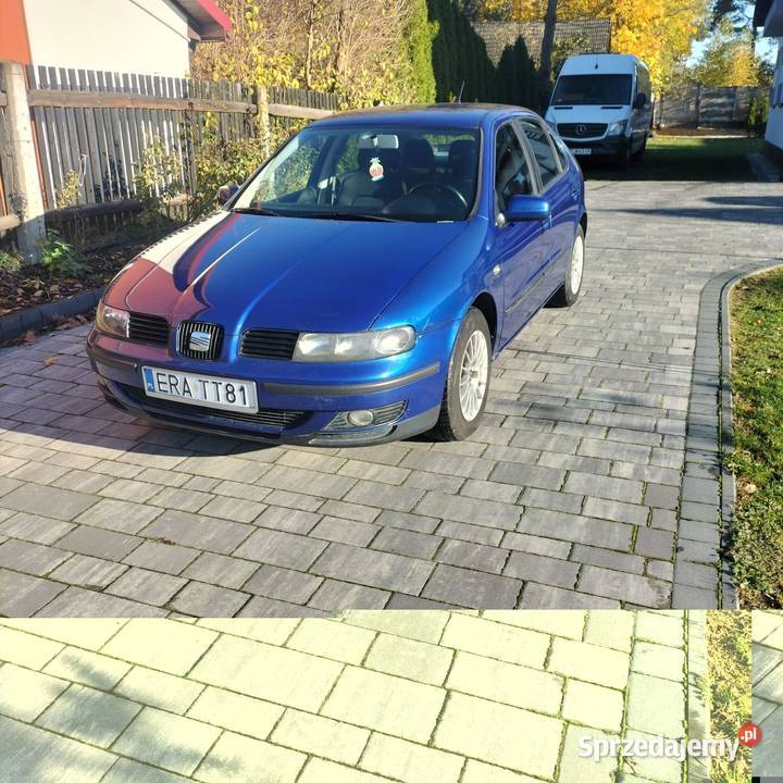 Seat Leon 19 TDI