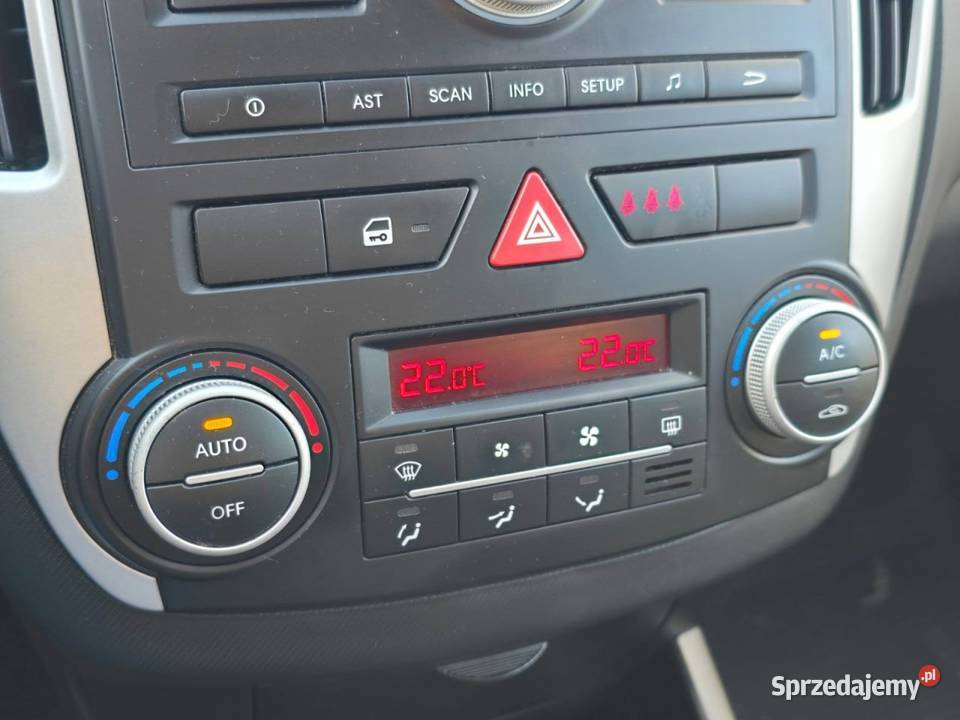 Kia Ceed 16 CRDi 90 ISG Spirit podkarpackie Rzeszów