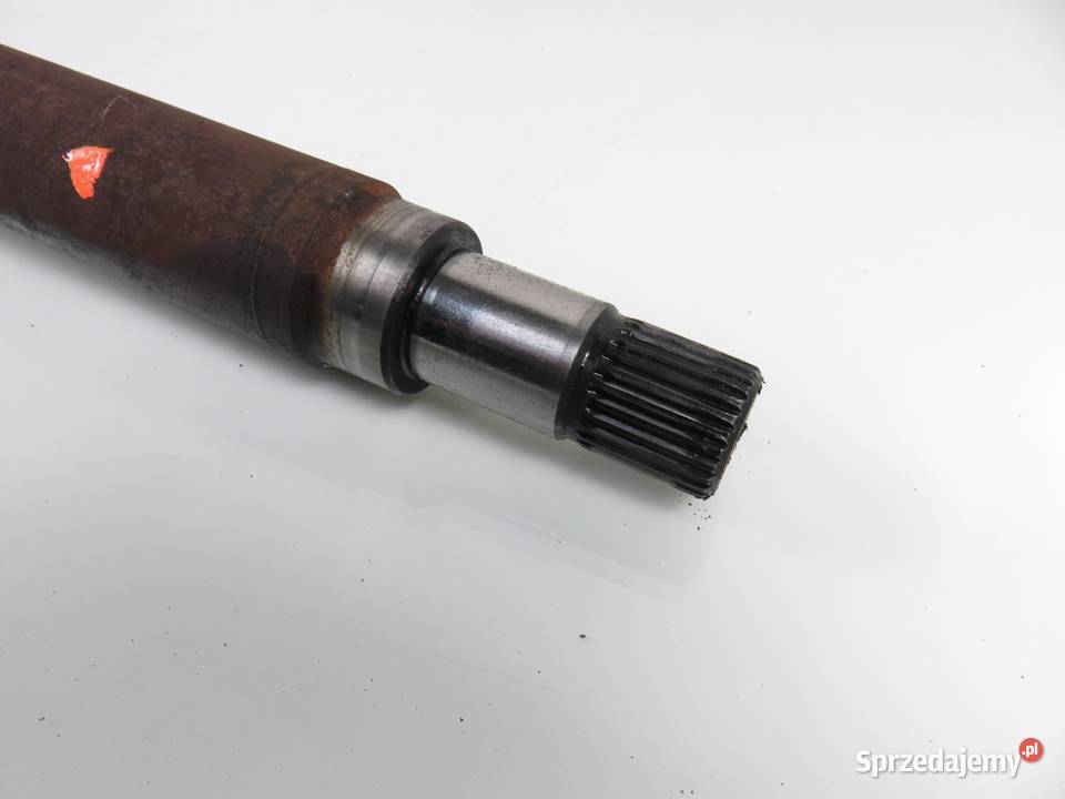 PÓŁOŚ PRAWA FORD S I 16 EcoBoost