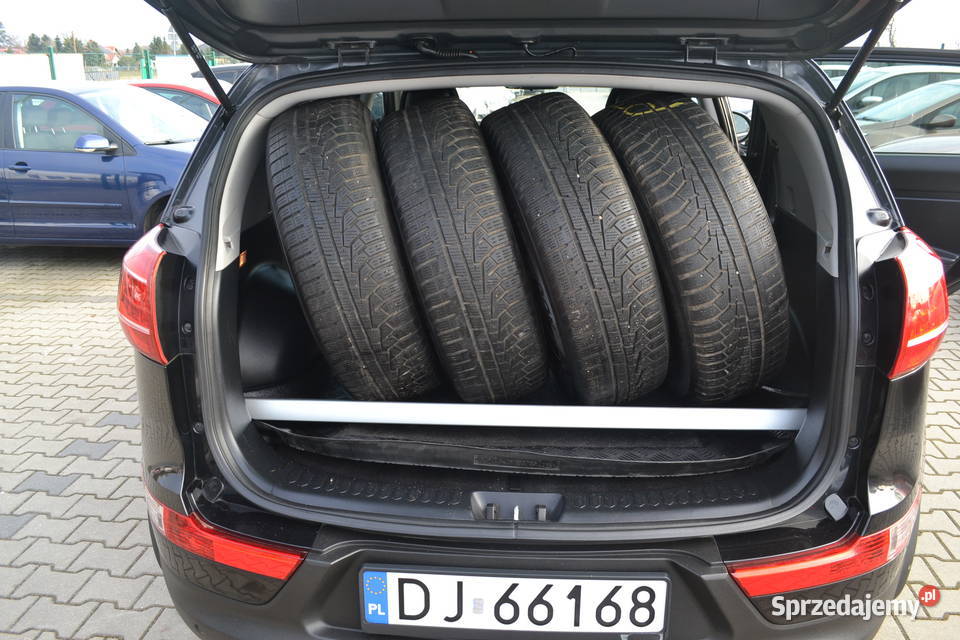 Kia Sportage Zarejestrowana 107 Zgorzelec sprzedam