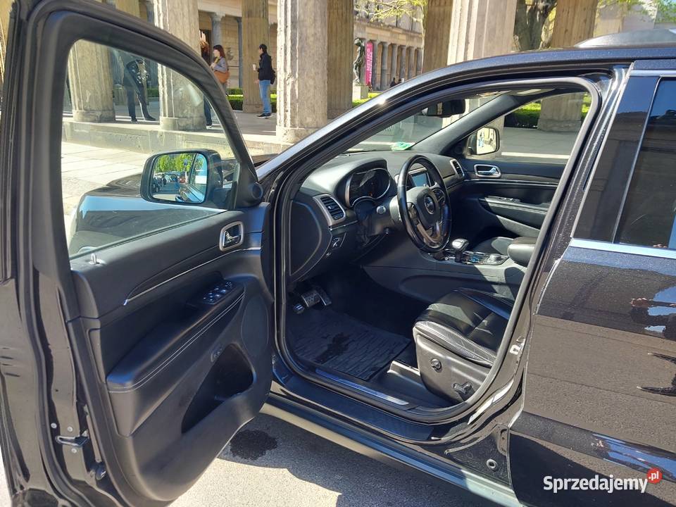 Jeep grand cherokee wk2 Stargard sprzedam