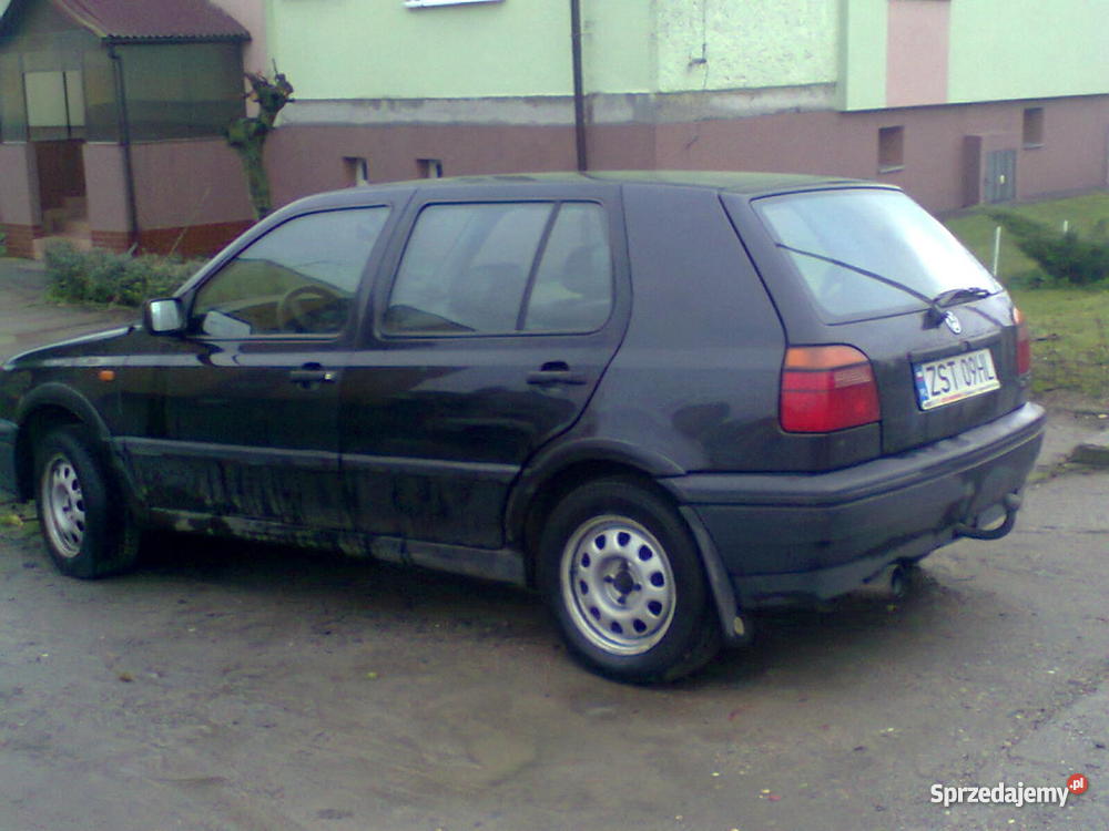 GOLFA 3 200139km zachodniopomorskie Kluczewo