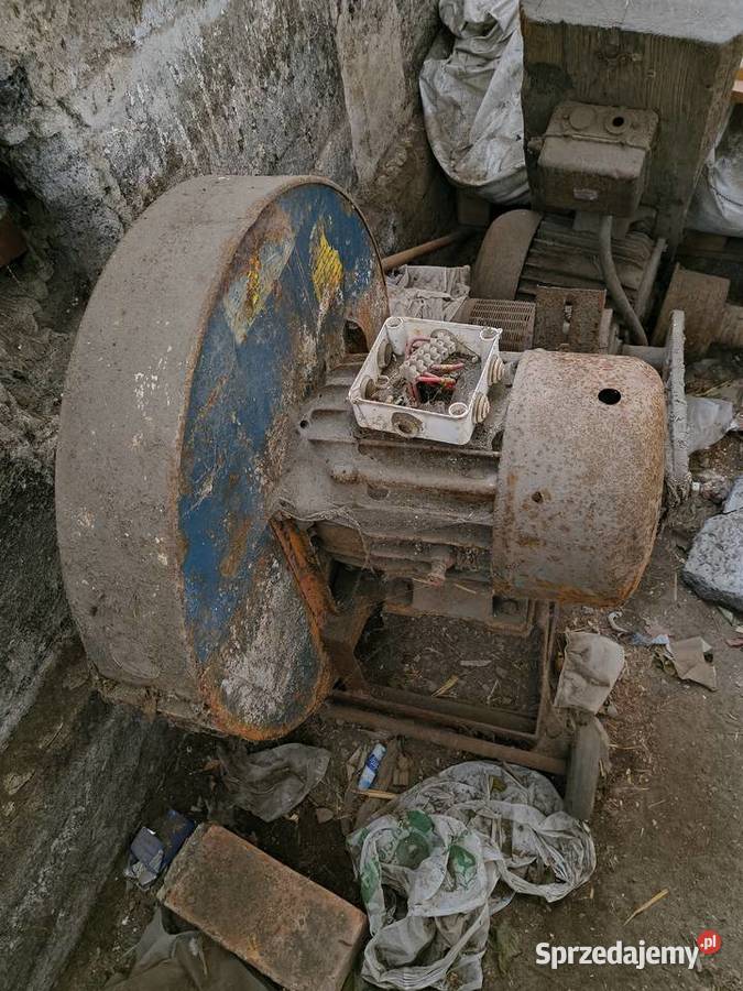 Dmuchawa do zboża ziarna