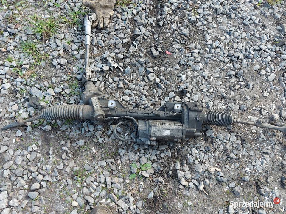 Przekładnia kierownicza maglownica BMW E87 3 E90 Tychy