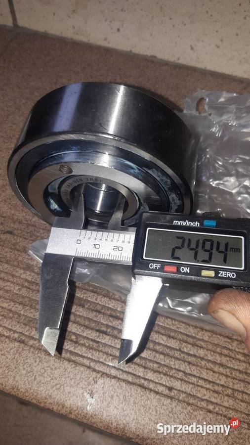 Łożysko Sprzegła elektromagnetyczndgo śląskie sprzedam