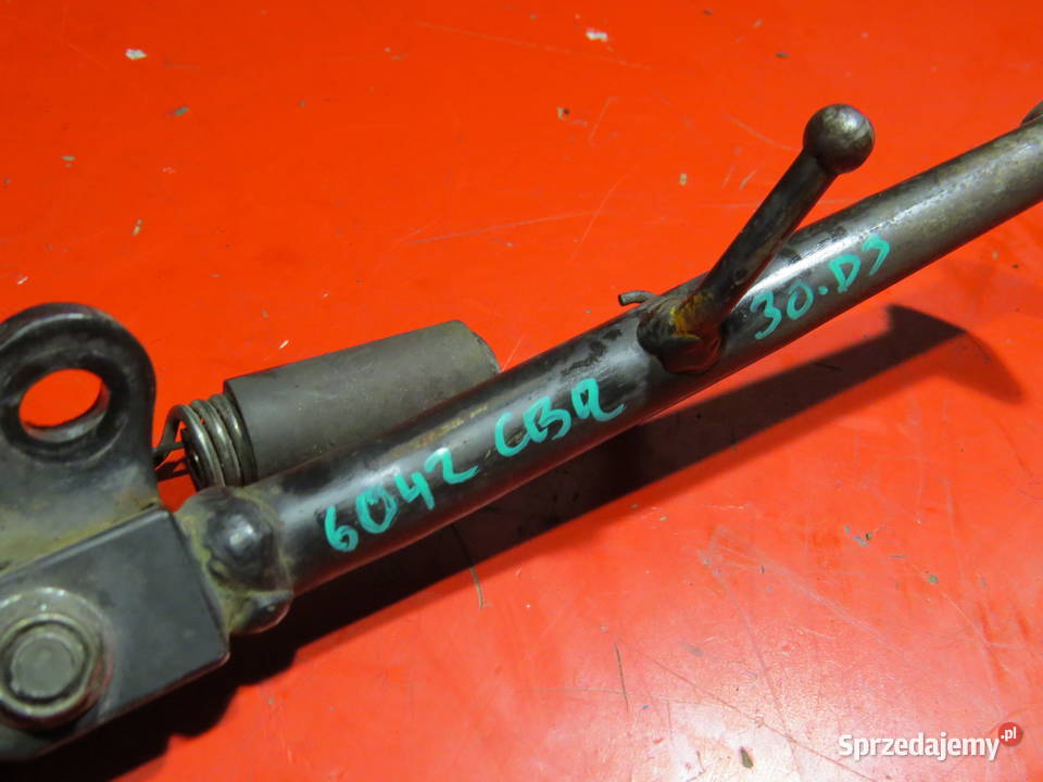 HONDA CBR 929 900 RR CBR929RR stopka boczna kosa