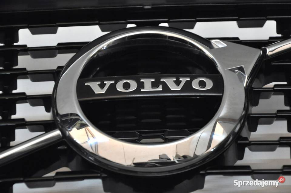 VOLVO S90 V90 II RDESIGN grill atrapa 31425405 Bielany Wrocławskie