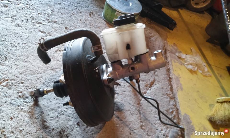 nissan primera p11 klima kompresor sprzedam