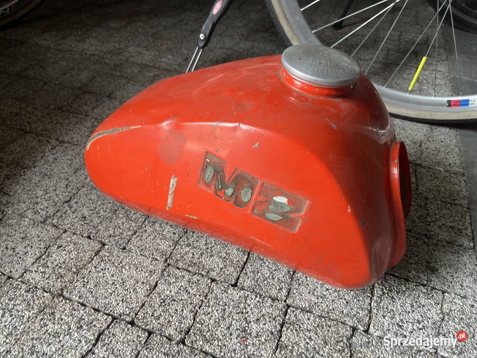 Zbiornik ma Etz 150ddr podkarpackie Nisko