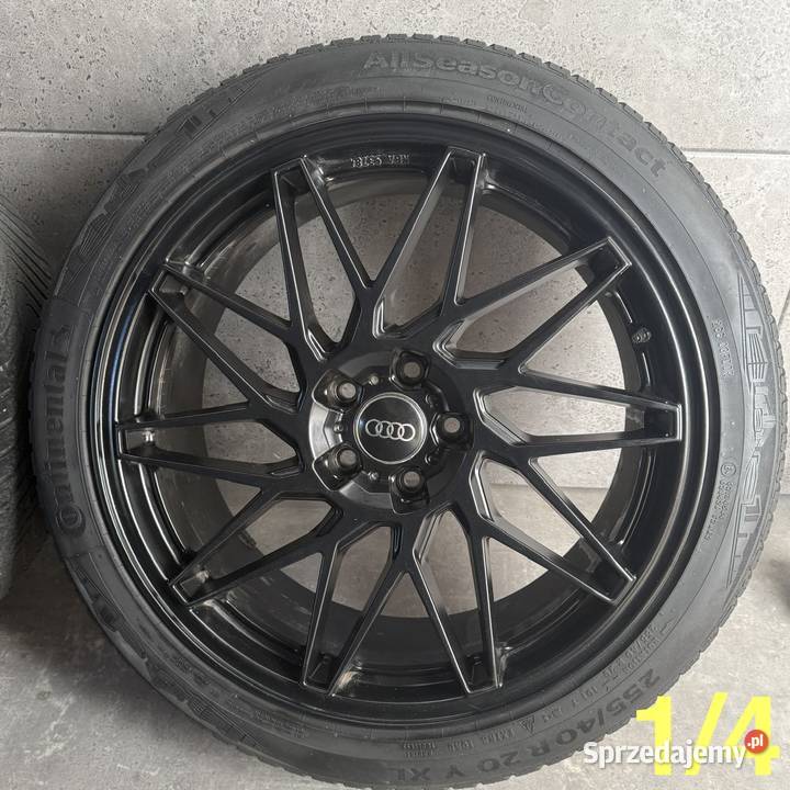 20 Audi A6 A7 A8 Q3 Seat Tarraco felgi koła sprzedam