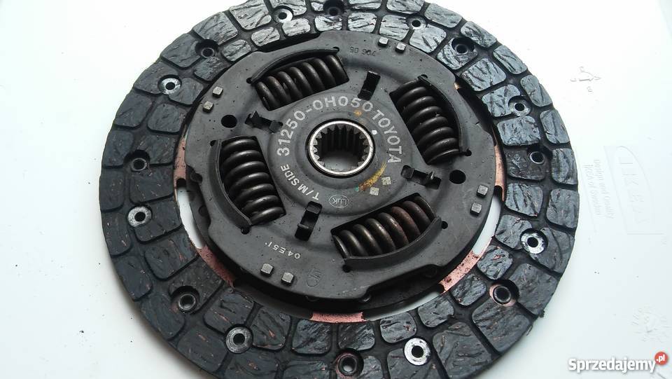 Tarcza sprzęgłaToyota AygoC1Peugeot 108 Świdnica Polska