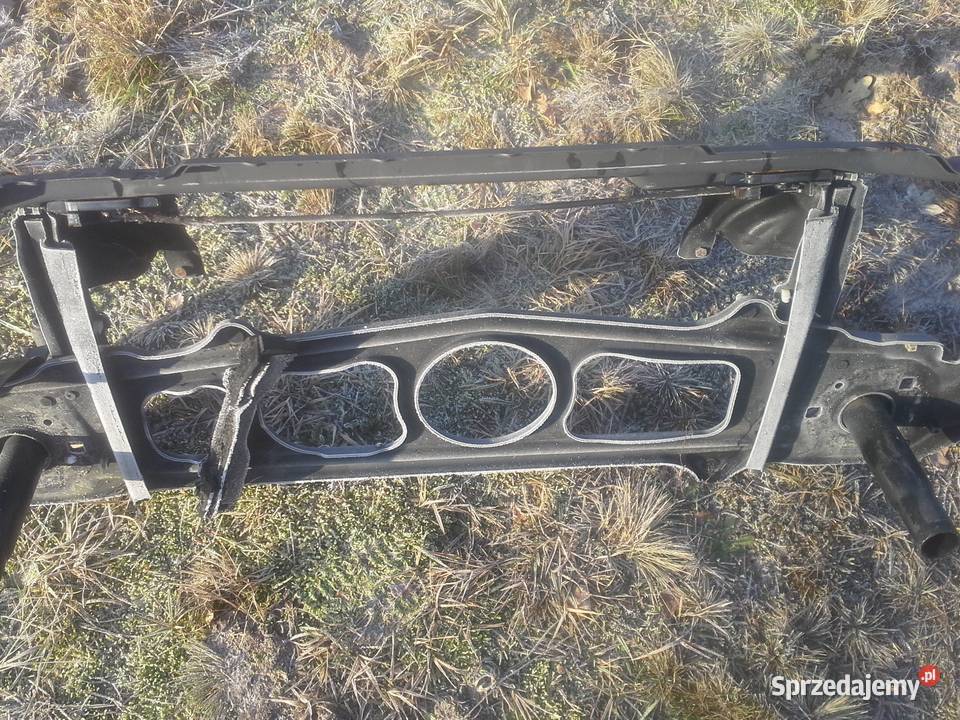 BMW 540i E39 pas przedni wzmocnienie osobowe Dębno sprzedam